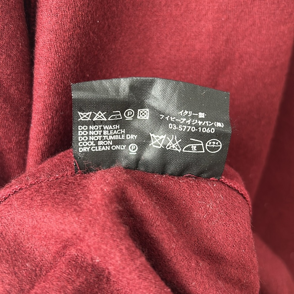Prada Wool 1/4 Zip Up - Picture 7 of 7